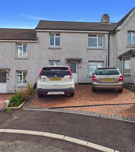 2 Bedroom Terraced House For Sale In Trewavas Road, Newlyn, Penzance, TR18