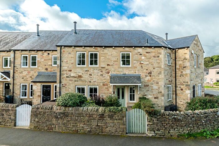 3 Bedroom Detached House For Sale In Lords Close, Giggleswick, Settle, North Yorkshire, BD24