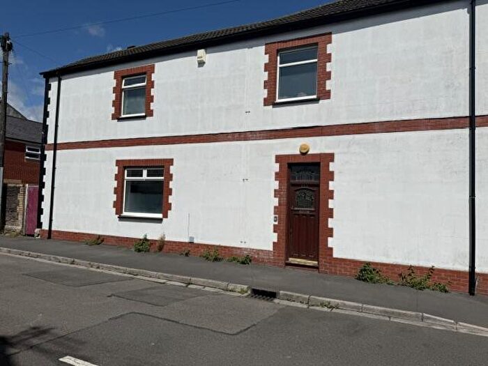 1 Bedroom House To Rent In Habershon Street, Splott, CF24