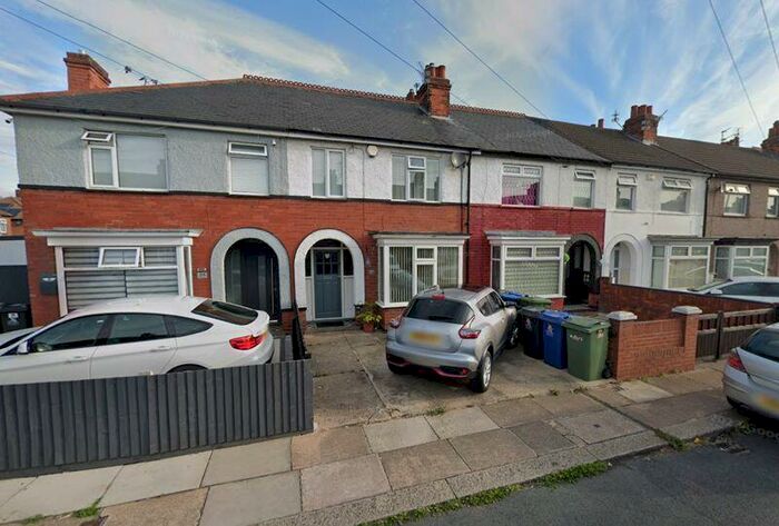 3 Bedroom Terraced House To Rent In Escart Avenue, Grimsby, DN32