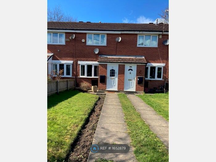 2 Bedroom Terraced House To Rent In Stapleford Close, Manchester, M23