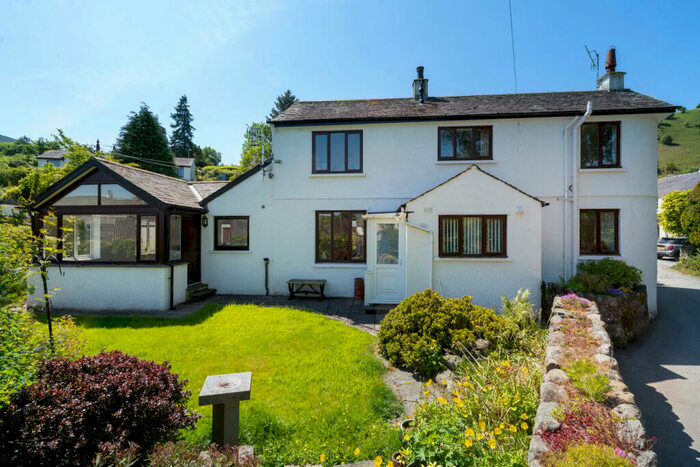 4 Bedroom Detached House For Sale In Braithwaite, Keswick, CA12