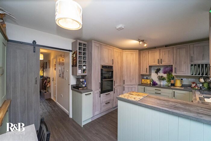 4 Bedroom Town House For Sale In Chaffinch Close, Heysham, Morecambe, LA3