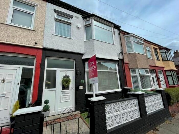 Houses for sale & to rent in Rock Ferry, Birkenhead