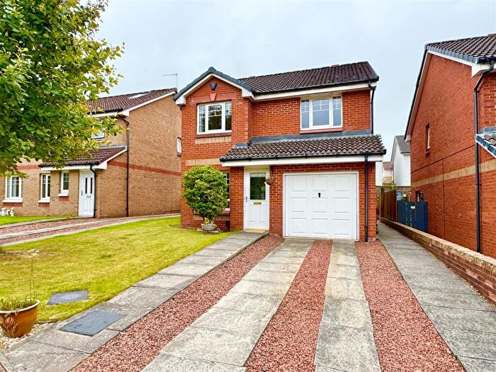 3 Bedroom Detached House For Sale In Bowling Green Grove, Cambuslang, Glasgow, G72