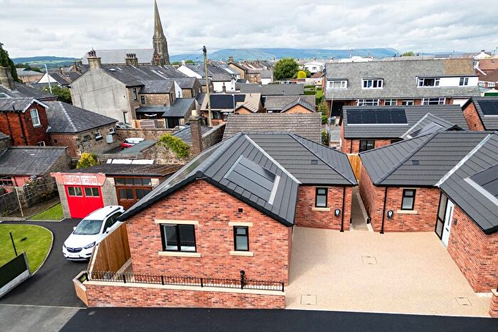 2 Bedroom Bungalow To Rent In Neville Street, Longridge, PR3