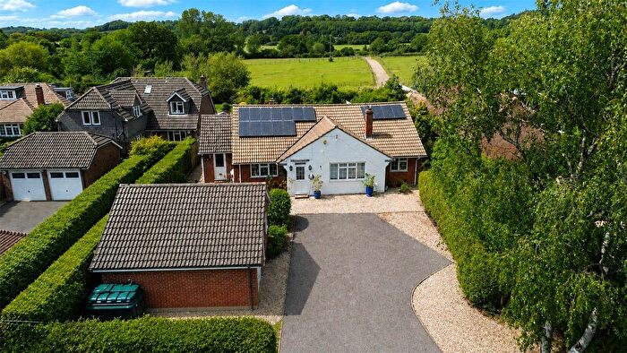 4 Bedroom Bungalow To Rent In Forge Road, Kingsley, Bordon, Hampshire, GU35
