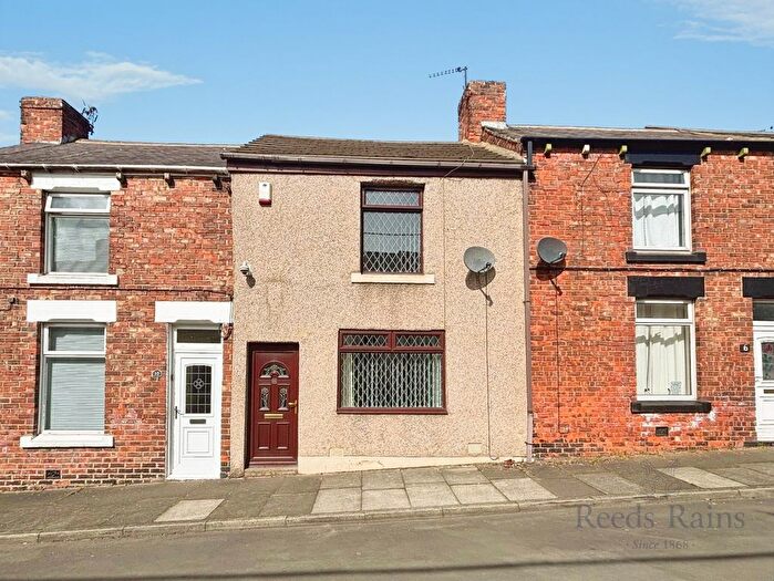 2 Bedroom Terraced House For Sale In Chester Street, Houghton Le Spring, Tyne And Wear, DH4