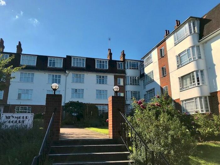 2 Bedroom Flat To Rent In Eversley Park Road, Winchmore Hill, N21