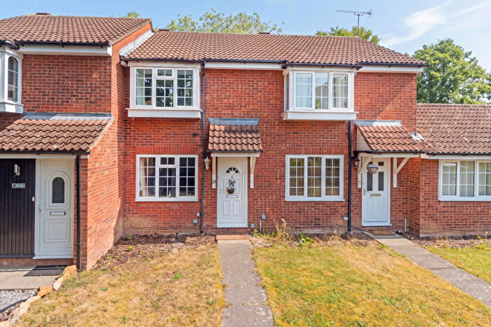 2 Bedroom Terraced House For Sale In Rushleigh Green, Bishop's Stortford, Hertfordshire, CM23
