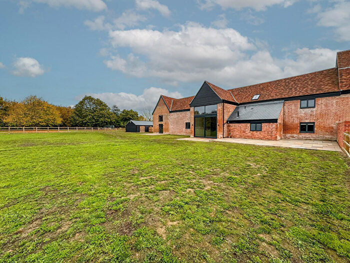 5 Bedroom Barn Conversion For Sale In Church Lane, Beaumont, CO16