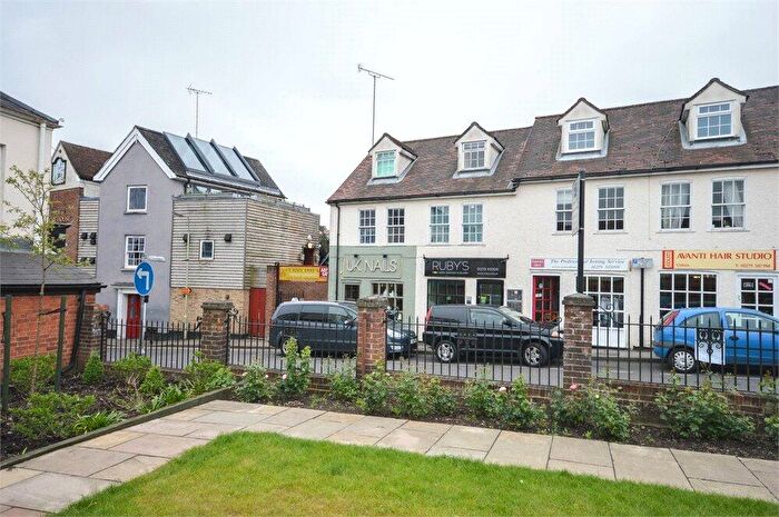 1 Bedroom Apartment For Sale In New Town Road, Bishop's Stortford, Hertfordshire, CM23
