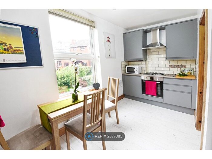 1 Bedroom Flat To Rent In Wostenholm Road, Sheffield, S7