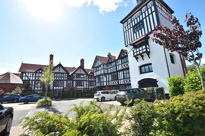 1 Bedroom Apartment For Sale In Grenfell Park, Parkgate, Neston, CH64