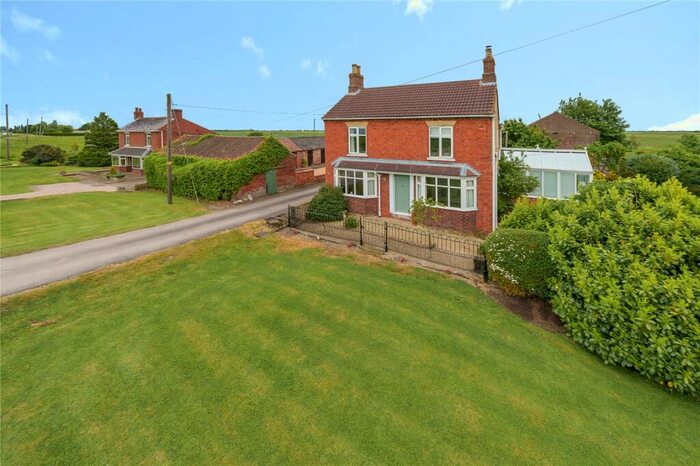3 Bedroom Land For Sale In North Kyme Drove, Billinghay, Lincoln, LN4