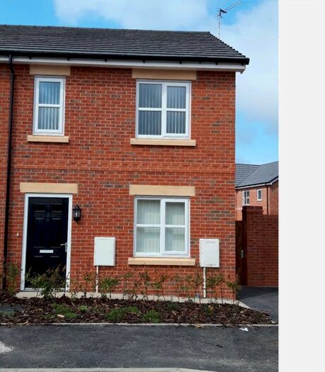 2 Bedroom Property To Rent In Wincanton Street, Liverpool, L15