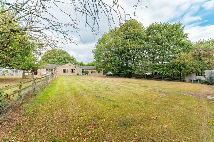 4 Bedroom Detached Bungalow For Sale In The Willows, Wakefield Road, Lepton, HD8
