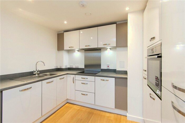 1 Bedroom Apartment To Rent In Atkins Square, Dalston Lane, London, E8