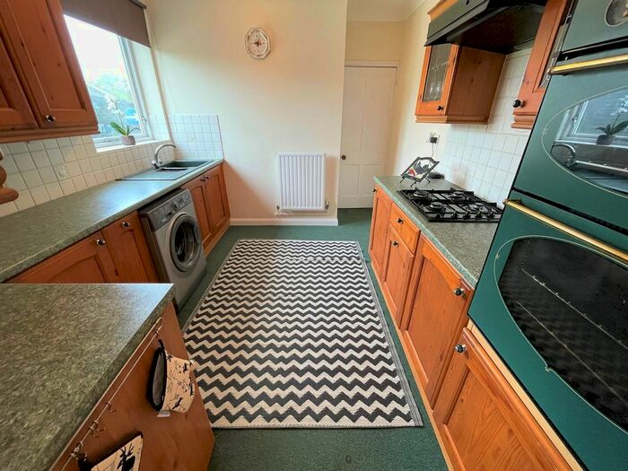 2 Bedroom Detached Bungalow For Sale In Bixley Drive, Rushmere St