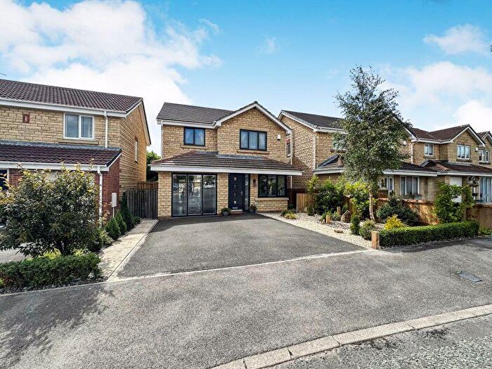 4 Bedroom Detached House For Sale In De Merley Gardens, Morpeth, NE61