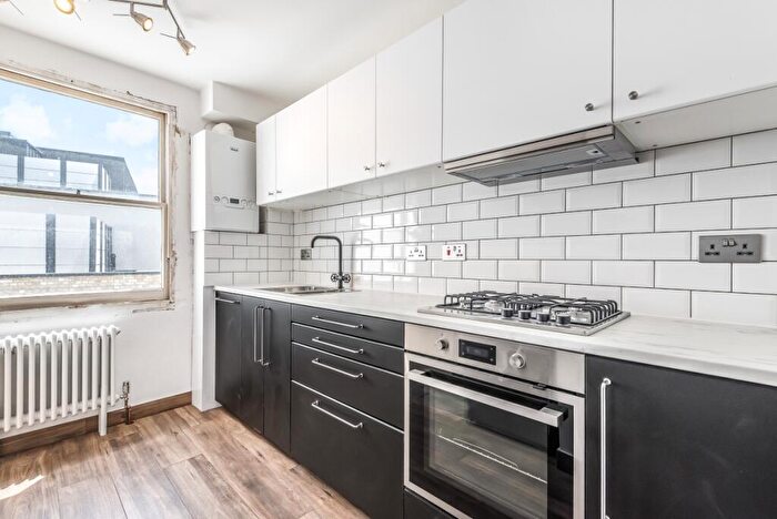 1 Bedroom Flat To Rent In Battersea Rise London, SW11