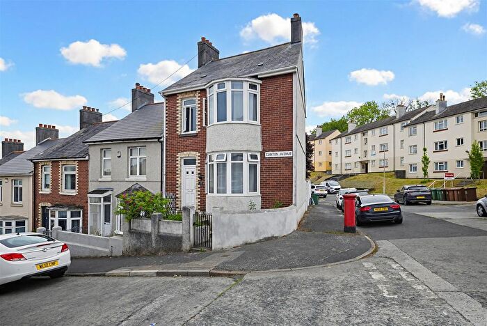 3 Bedroom End Terrace House For Sale In Clinton Avenue, Lipson, Plymouth, PL4