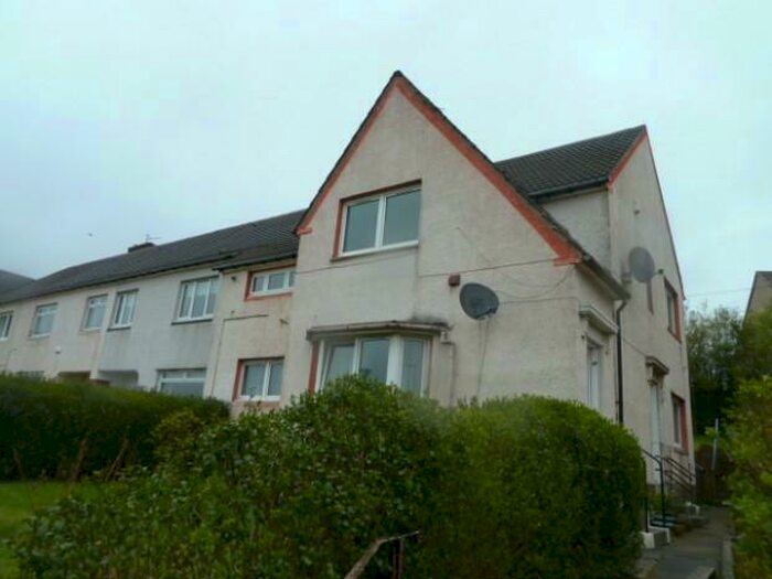 2 Bedroom Flat To Rent In Doune Terrace, Coatbridge, North Lanarkshire, ML5