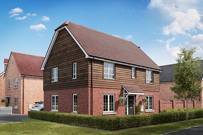 4 Bedroom Detached House For Sale In Alresford Down, Sun Lane, Alresford, Hampshire, SO24