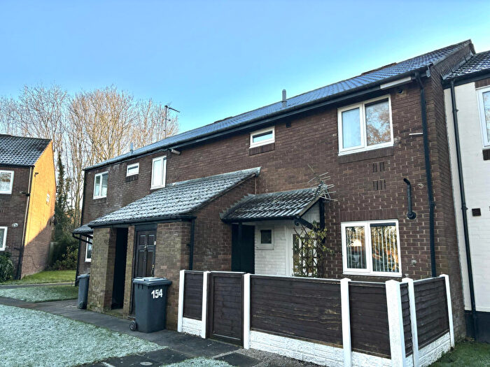 1 Bedroom Apartment To Rent In Tag Croft, Preston, Lancashire, PR2