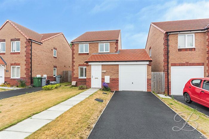 3 Bedroom Detached House For Sale In Bill Lane, Bilsthorpe, NG22