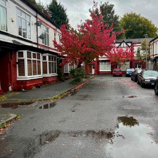 Houses for sale & to rent in M16 8HQ, Alness Road, Whalley Range Manchester