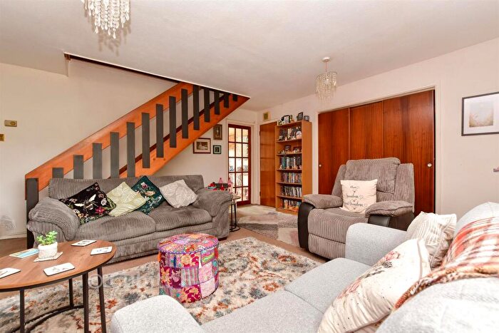 3 Bedroom Terraced House For Sale In Waterfields, Leatherhead, Surrey, KT22
