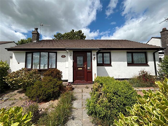 3 Bedroom Bungalow For Sale In Mayfield Acres, Kilgetty, Pembrokeshire, SA68