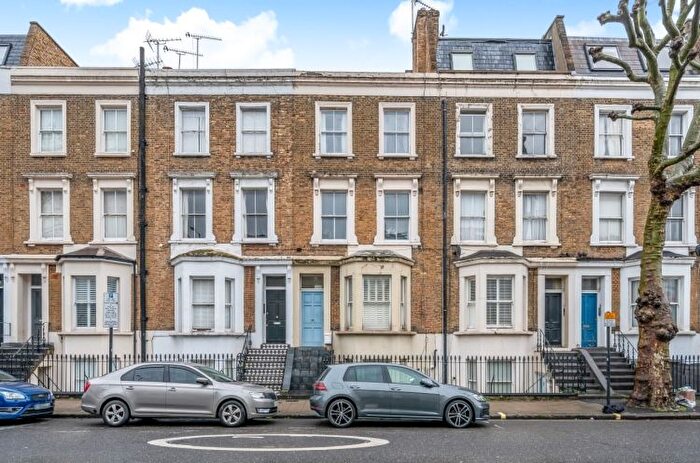 1 Bedroom Flat To Rent In Harwood Road, London, SW6