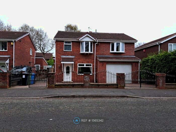 4 Bedroom Detached House To Rent In St. Davids Drive, Callands, Warrington, WA5