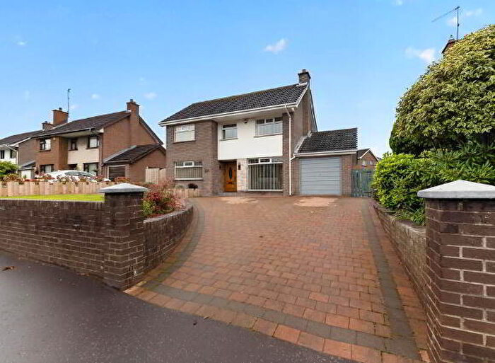 4 Bedroom Detached House For Sale In Belsize Road, Lisburn, BT27