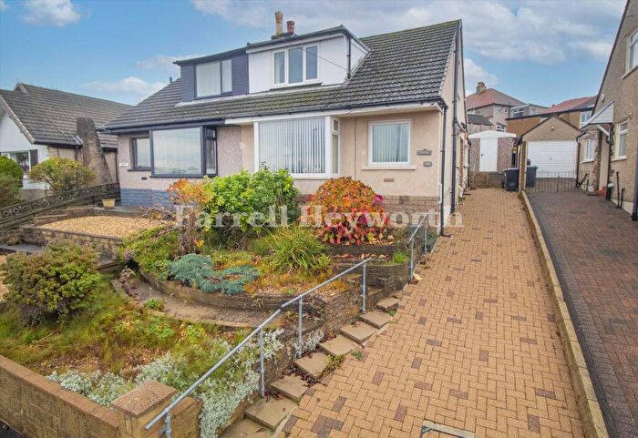 3 Bedroom House For Sale In Kingsway, Heysham, Lancashire, LA3