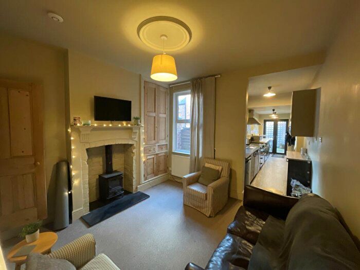 3 Bedroom Terraced House To Rent In Tyndale Street, Leicester, Leicestershire, LE3