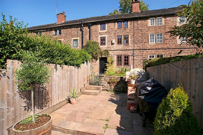 2 Bedroom Cottage To Rent In Post Office Cottages, Lea Bridge, Matlock, DE4