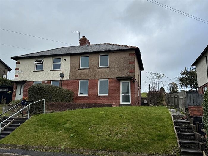 2 Bedroom Semi Detached House For Sale In Fairhill Road, Penrith, CA11