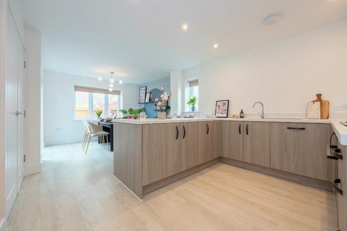 3 Bedroom Detached House To Rent In Leaf Living At Chesterwell, Nevada Close, Colchester, Essex, CO4