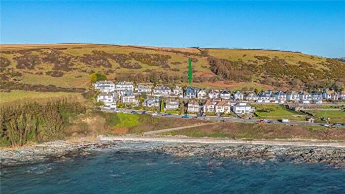 4 Bedroom Detached House For Sale In Spaven Mor, Portuan Road, Hannafore, West Looe, PL13