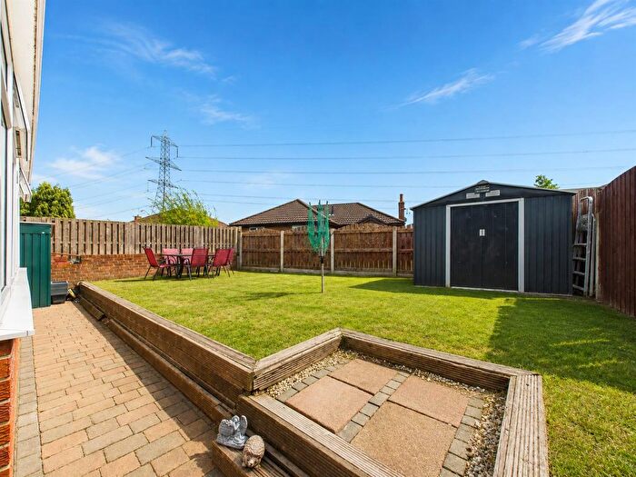 3 Bedroom Semi-Detached Bungalow For Sale In Meadow Croft, Hemsworth, Pontefract, WF9