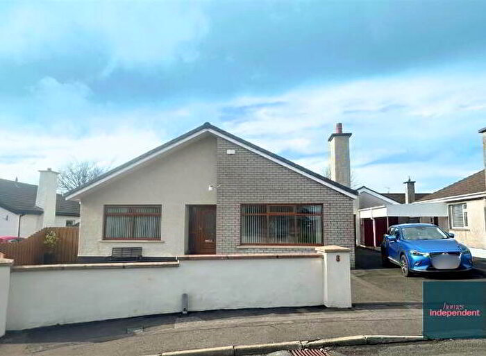 2 Bedroom Detached Bungalows For Sale In Lismurn Park, Ahoghill, BT42