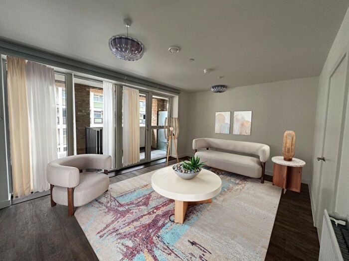 3 Bedroom Flat For Sale In Dorset Road, So Resi Stockwell, Stockwell, SW8