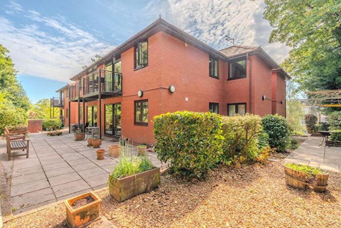 2 Bedroom Flat For Sale In Aragon House, Oakfield Road, Newport, NP20