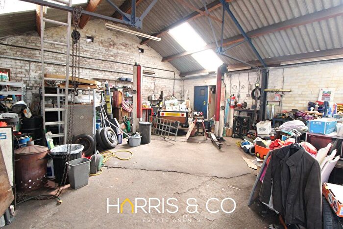 1 Bedroom Garage / Parking For Sale In Kemp Street, Fleetwood, FY7