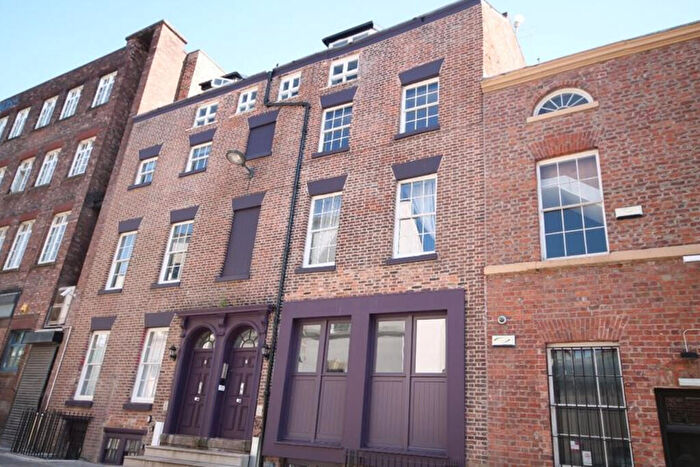 1 Bedroom Apartment To Rent In York Street, Liverpool, L1
