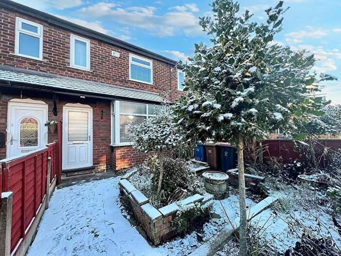 3 Bedroom Terraced House For Sale In Bradburn Grove, Eccles, M30