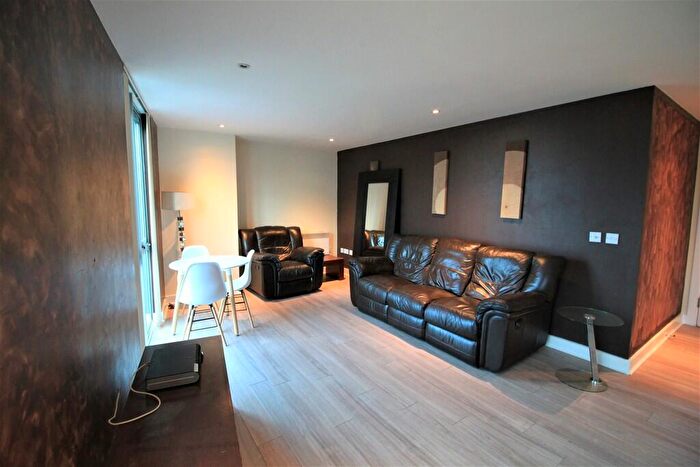2 Bedroom Apartment To Rent In Orion Building, Navigation Street, Birmingham, B5